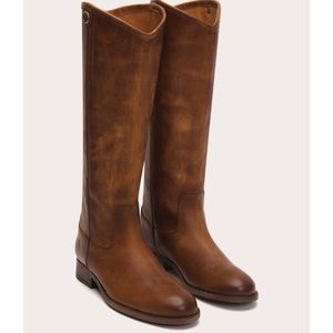 Frye riding boot